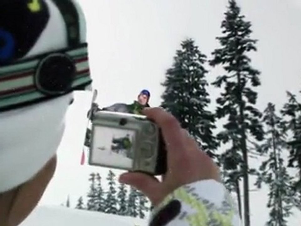 Allez bosser ! Spot pub de France Montagnes