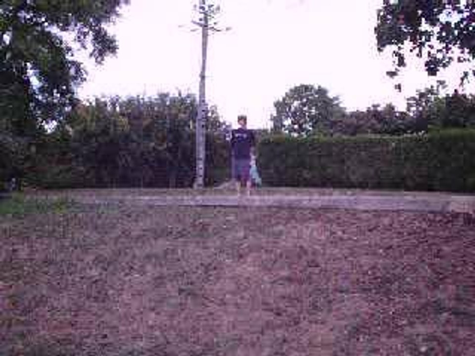 moi salto loup