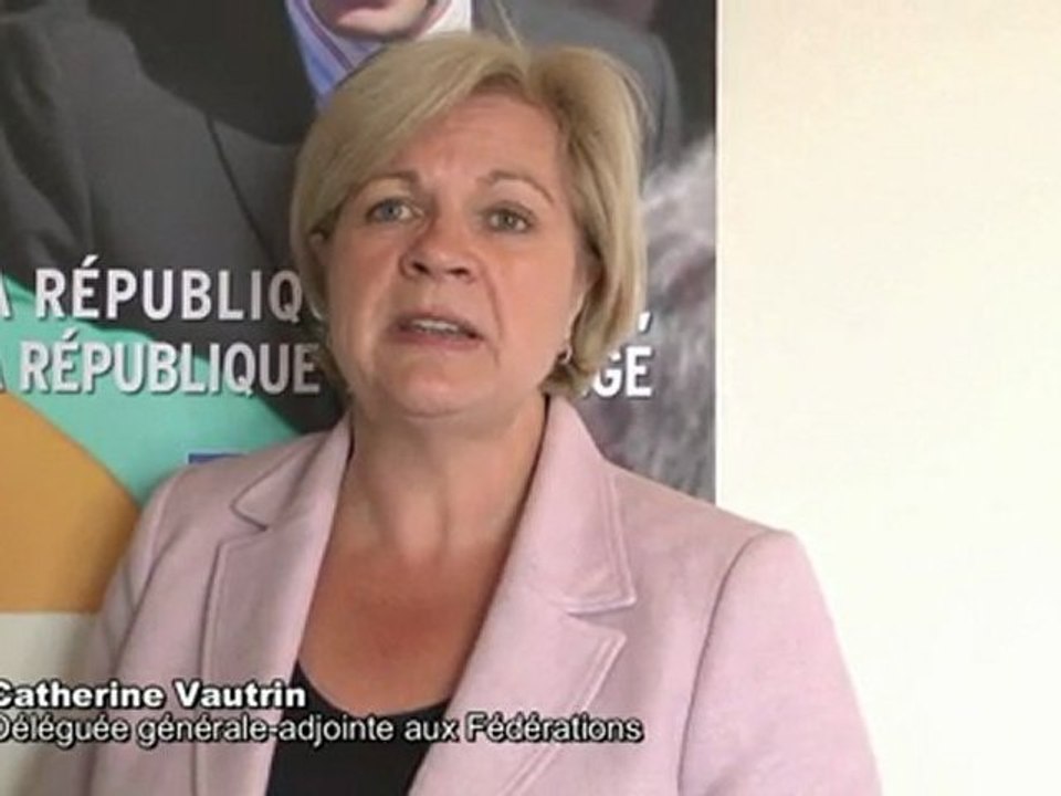 UMP-4 ans. Une gestion de la crise financière efficace