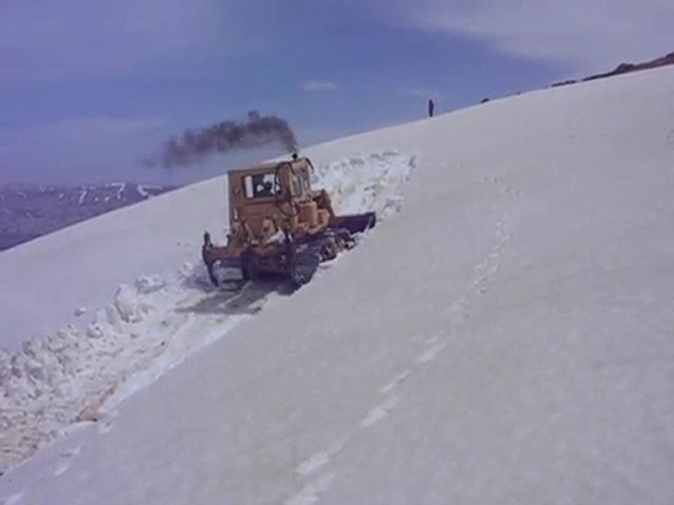 GERİŞ YOLU