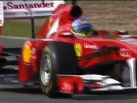 Alonso confident ahead of Turkish GP