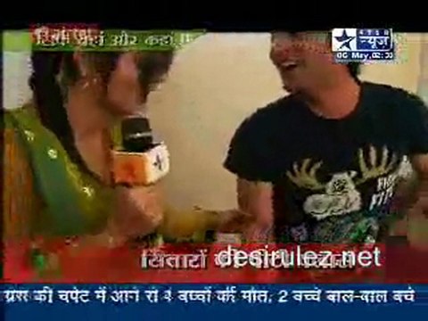 Saas Bahu Aur Saazish SBS - 6th May 2011 pt 2