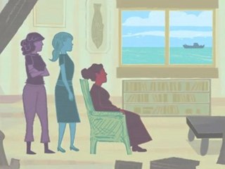 Betty et ses filles de Cathleen Schine • Phébus