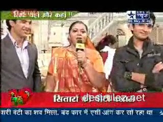 Saas Bahu Aur Saazish SBS - 6th May 2011 pt 3