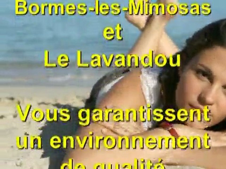 Au Port de Bormes, Appartement a vendre a Bormes-les-Mimosas, les pieds dans l'eau