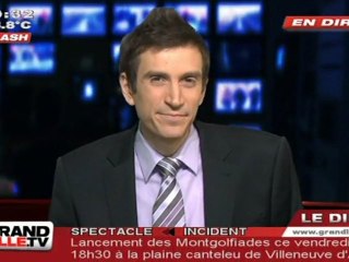 Terrible incendie à Lille Sud !