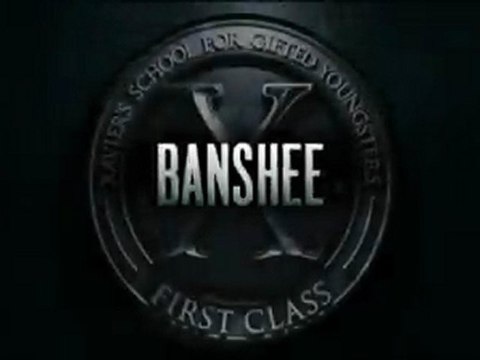 X-Men: First Class [Movie Clip - Meet Banshee]