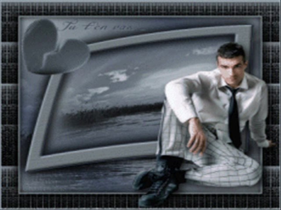 Un adieu un au revoir...