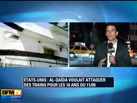 Des projets d'attentats retrouvés chez Ben Laden
