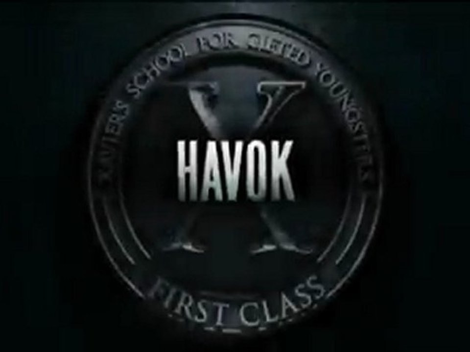 X-Men: First Class [Movie Clip - Meet Havok]