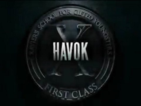 X-Men: First Class [Movie Clip - Meet Havok]