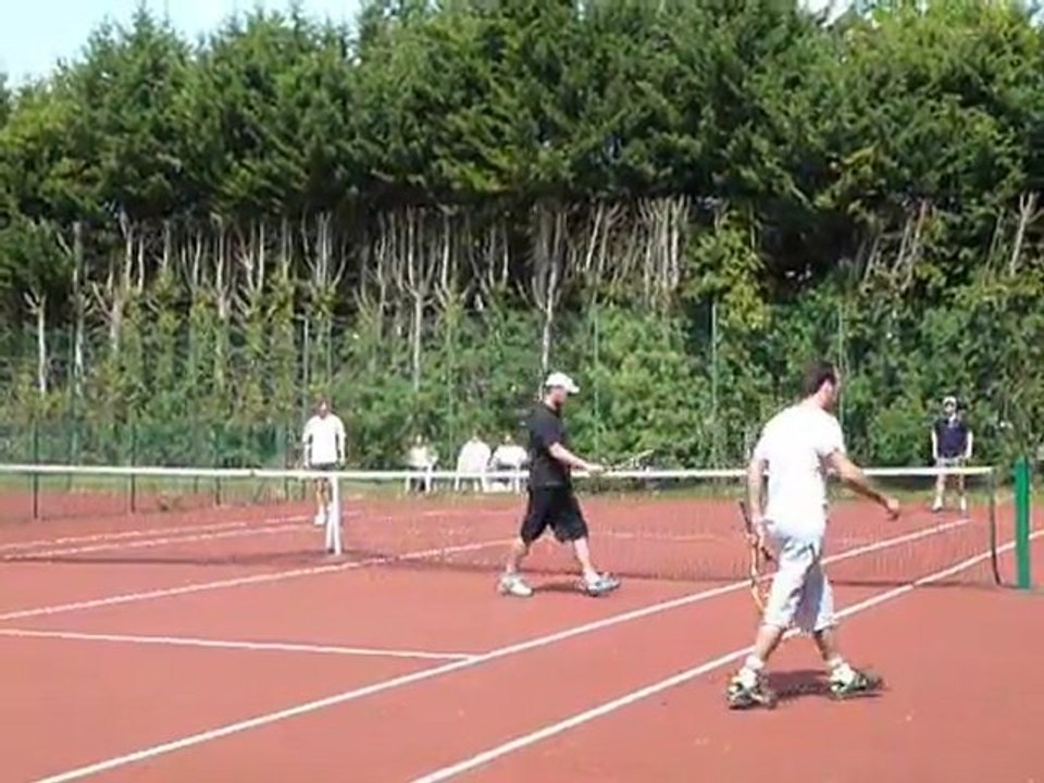 Chpt été équipe 2 H journée 1 (double)