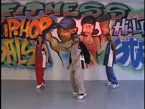 Cours de hip hop pour debutant - (francais)