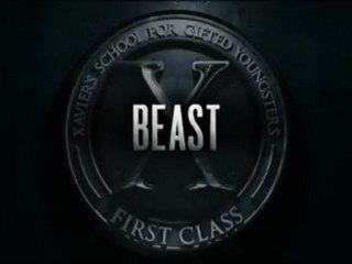 X-Men: First Class [Movie Clip - Meet Beast]