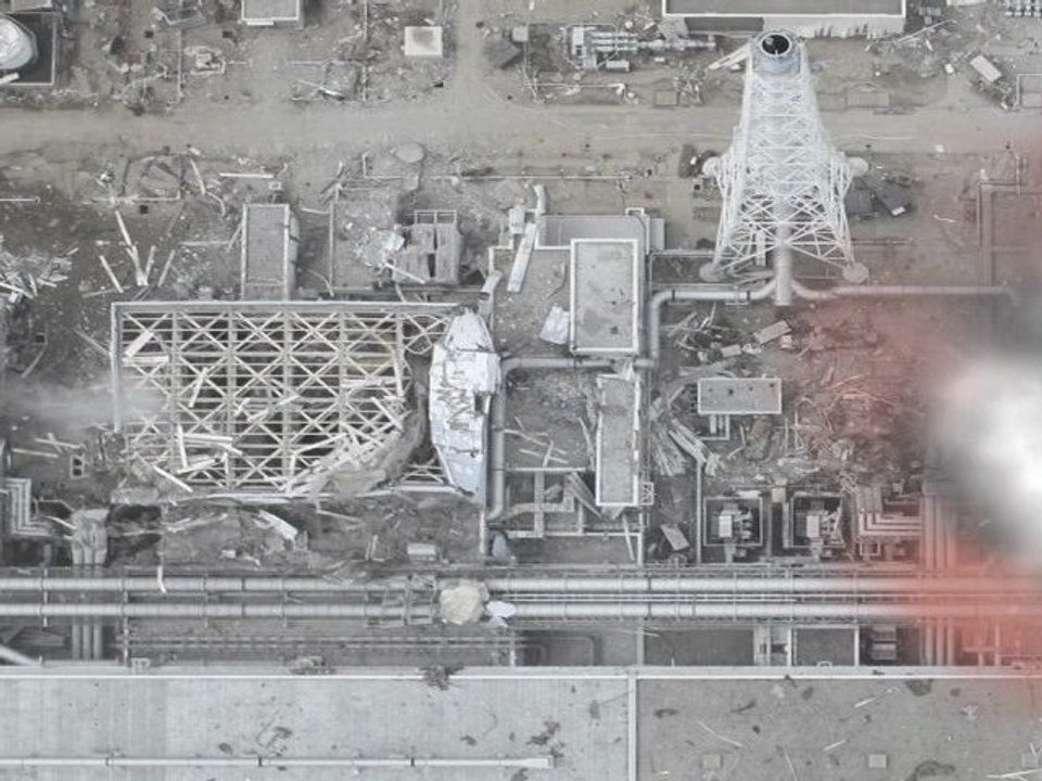 L'eau prend toujours la forme du vase