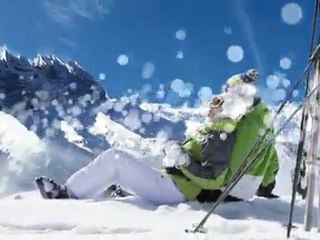 Ma nouvelle carte Cimes ! Spot pub France Montagnes