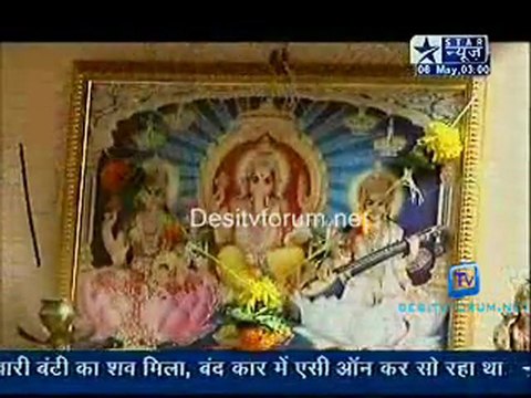 Saas Bahu Aur Saazish [Star News] - 6th May 2011-Part2