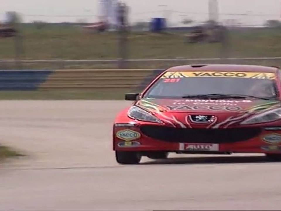 Rallycross Dreux 1 - D3