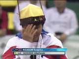 62kg Seronomy (WTF World Taekwondo Championships 2011)