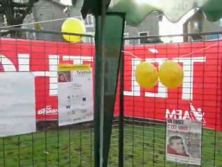 Association Alis - Téléthon 2008