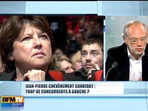 Débat Nathalie Levy : Jean-François Kahn et Laurent Joffrin