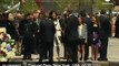Obama pays homage to 9/11 victims at Ground... - no comment
