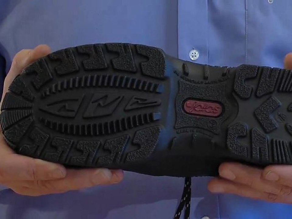 Jalas Sicherheitsschuhe 3930 black c S2 HRO