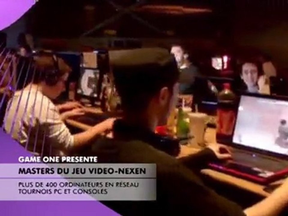 GameOne - Spot NEXEN 2011