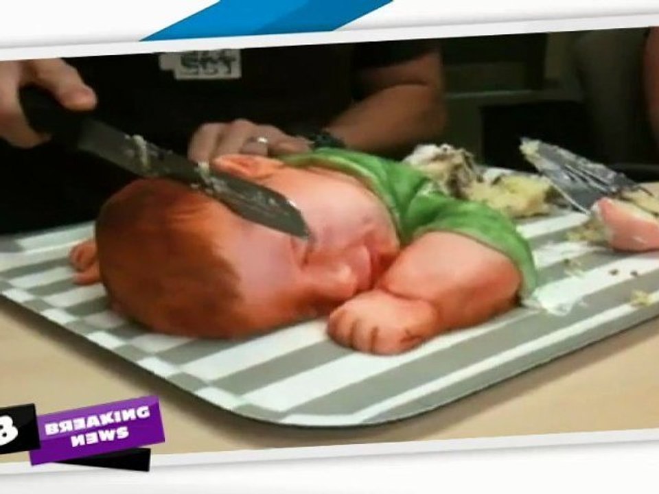 Vendredi 15 avril 2011 : Le pire gâteau du monde... - 12 Infos de Cyprien