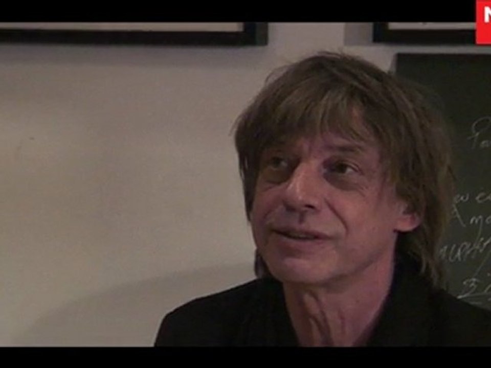 Jean-Louis Aubert face aux lecteurs de Nord éclair