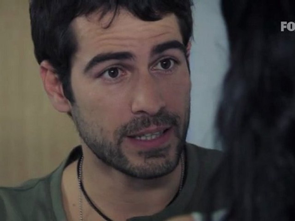 Alejandro Tous en 'Mentes en Shock' - 1x02 (2/2)
