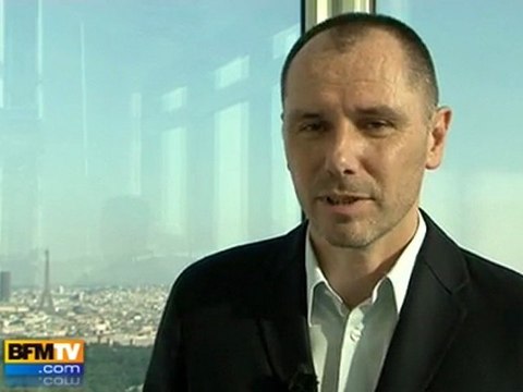 Tour First, la plus haute tour de France