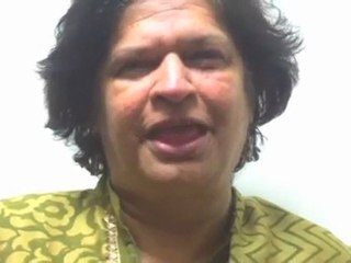 Virginia Bras Gomes, UN committee member, on human rights