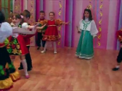 АНО ДОУ СОЛНЫШКО - Сказка Царевна лягушка - Первое желание царя