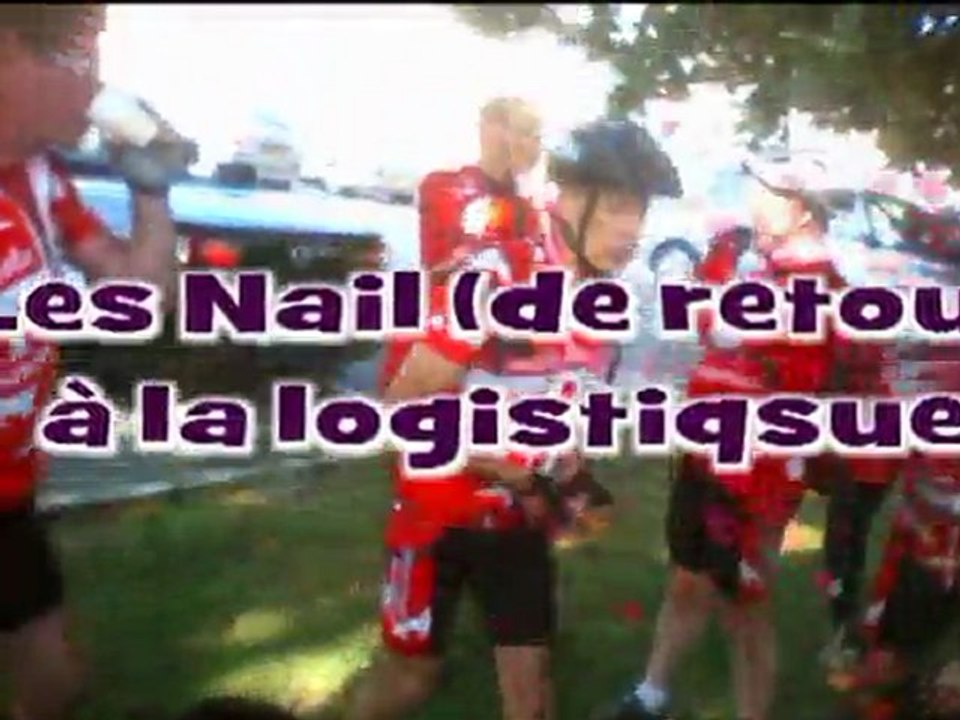 Bouguenais Pornic 2011