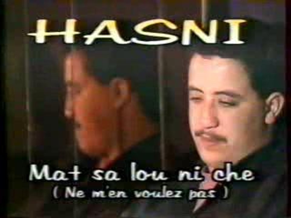 Matsalouniche ( Hasni ) (Cabare)