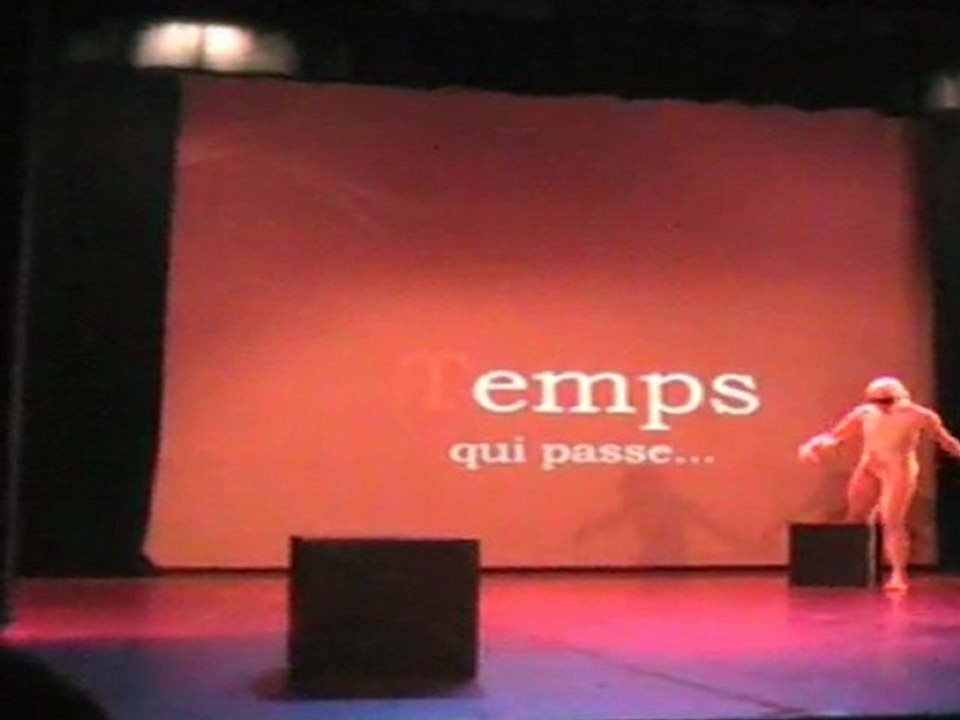 REBIRTH - Spectacle de danse contemporaine en clôture du Festival Festhéa Sélection PACA 2011