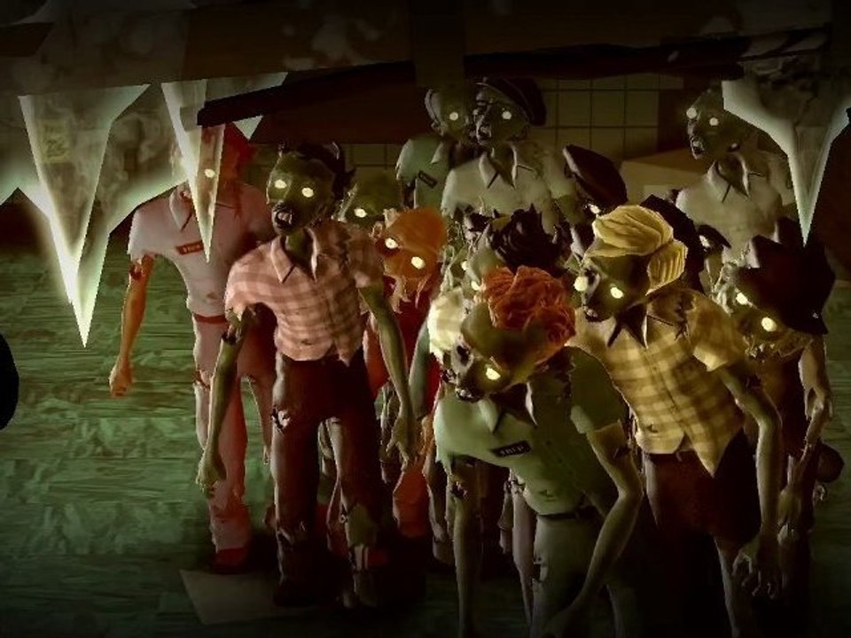 Dead Block - Trailer