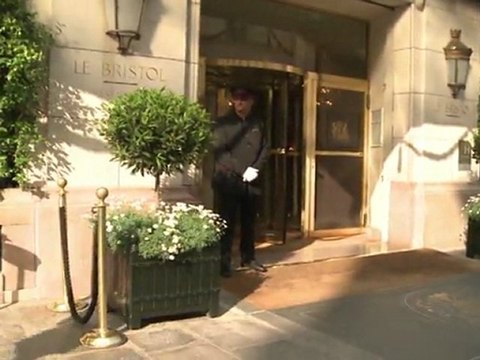 Palast-Hotels und Super-Luxus locken Reisende in Frankreich