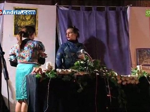 U Masciair - drammatizzazione in vernacolo andriese - Fiera d'Aprile 2011