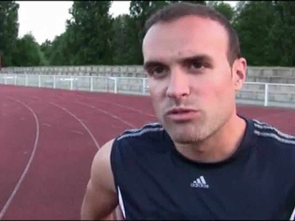 Courir au Mans : un journaliste du «Maine Libre» dans la course