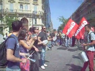 Manifestation du 1er mai 2011 à Marseille (2)