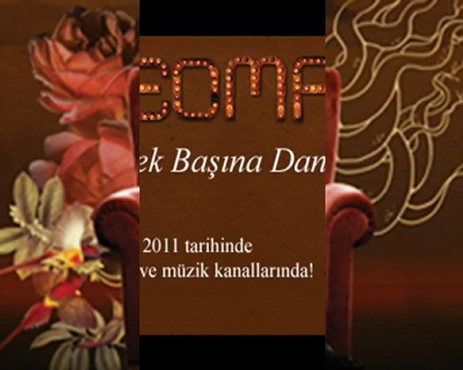 TEOMAN "TEK BAŞINA DANS" TEASER!.. TAMAMI 9 MAYIS'TA TÜM RADYOLARDA!..