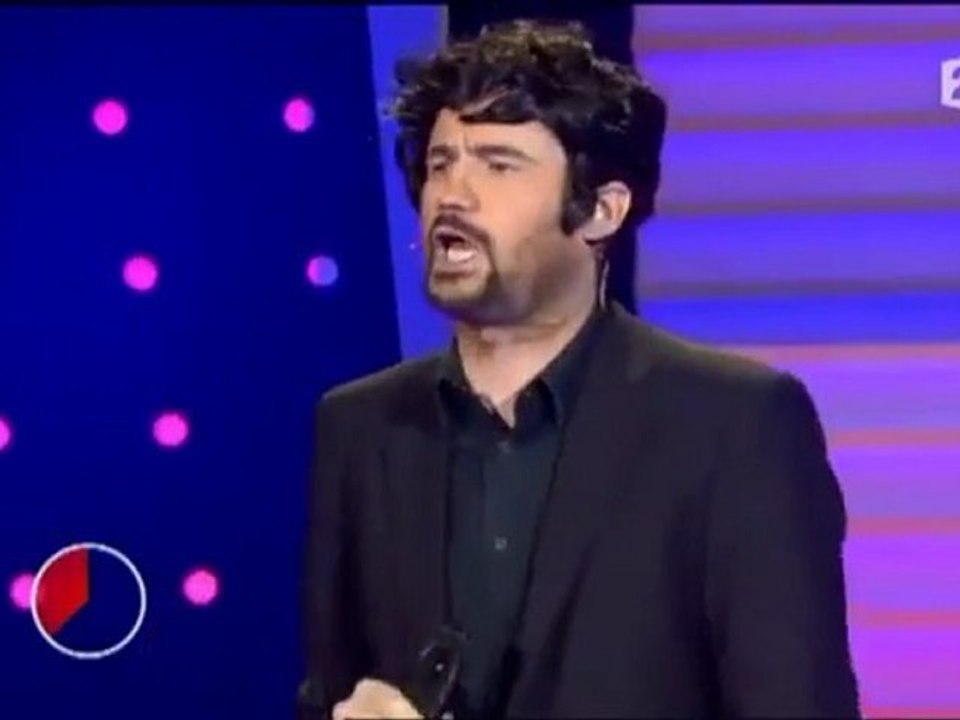 Olivier De Benoist - 44ème Passage - Imite Tsamère