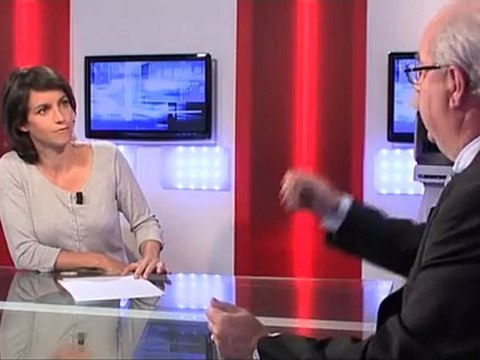 Les Echos de l'eco : Christophe de Margerie (Total)