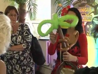 Celebs join Mickey Mouse, Minnie Mouse and Captain Hook at launch of Disney Junior