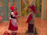 АНО ДОУ СОЛНЫШКО - Диалог Красной шапочки и Волка