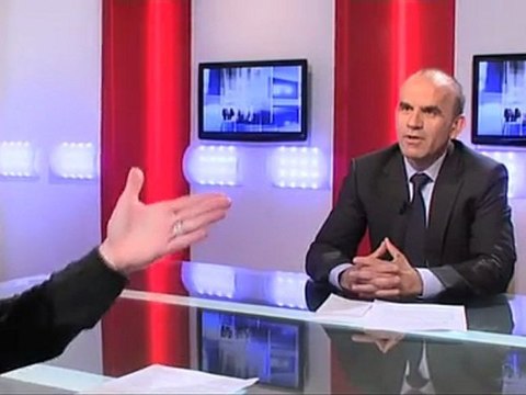 Les Echos de l'eco : Frédéric Michelland (Nexans)