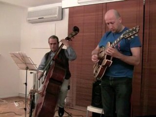 YAVUZ AKYAZICI DUO Timpani'nin 29. Etkinliğinde (1. Bölüm)