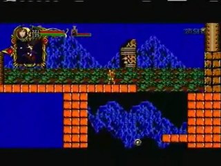 Castlevania Harmony of Despair - 10 - Origines